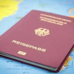 Registrierten deutschen Pass online kaufen