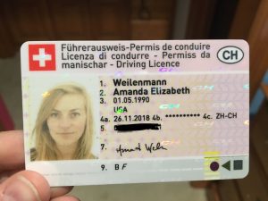 Kaufen Sie einen Schweizer Führerschein, der einfachste Weg, Ihren Schweizer Führerschein zu erhalten